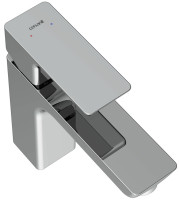 Смеситель Cersanit Geo 63039