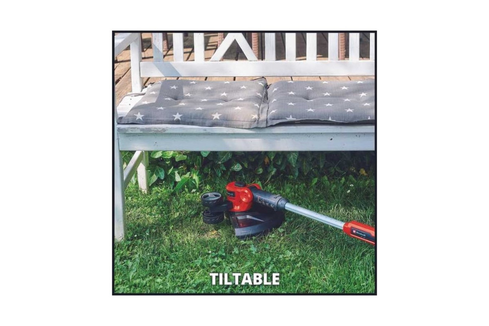 Триммер Einhell GE-CT 18/30 Li-Solo (без АКБ)