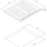 Варочная панель Teka IZF 64600 MSP (черное стекло)