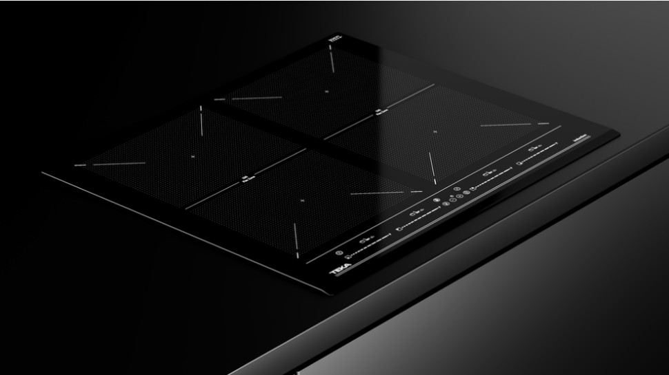 Варочная панель Teka IZF 64600 MSP (черное стекло)