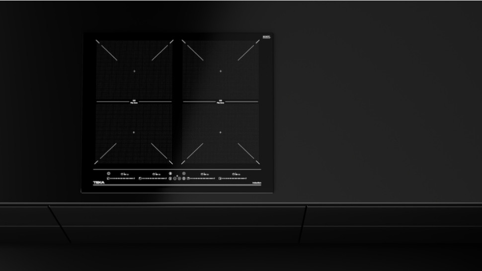 Варочная панель Teka IZF 64600 MSP (черное стекло)