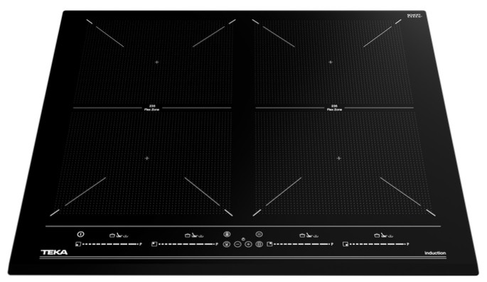Варочная панель Teka IZF 64600 MSP (черное стекло)