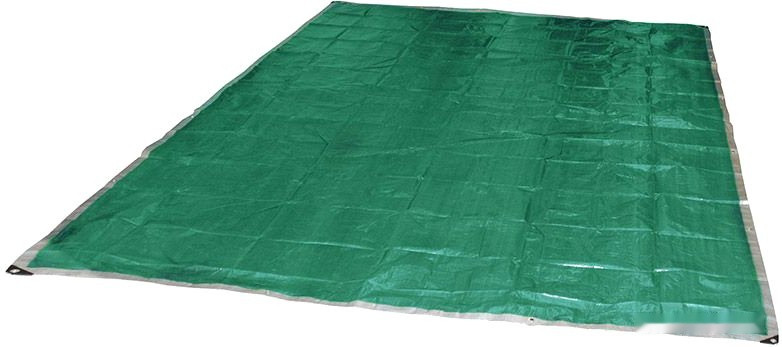Тент ECOS T-10x10 120 гр/м2 999159 (зеленый)