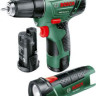 Дрель-шуруповерт Bosch PSR 10.8 LI-2