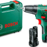 Дрель-шуруповерт Bosch PSR 10.8 LI-2