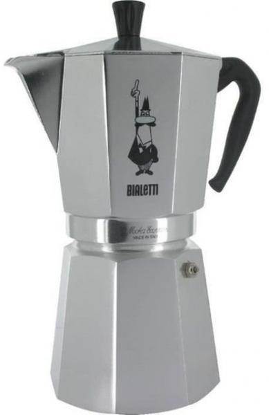 Кофеварка Bialetti Moka Express (9 порций)
