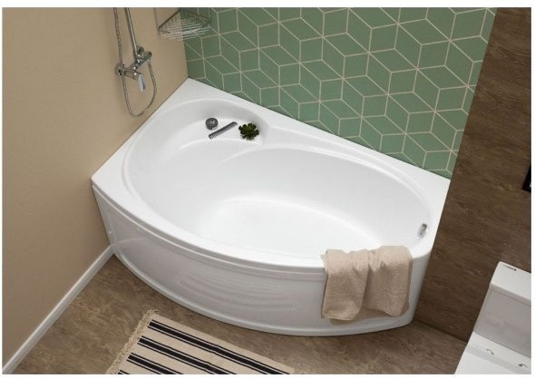 Экран для ванной Aquanet Jersey Sofia L/R 170 (243486)