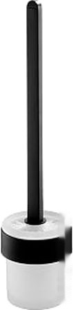 Ершик для унитаза Bisk Futura Black 02958