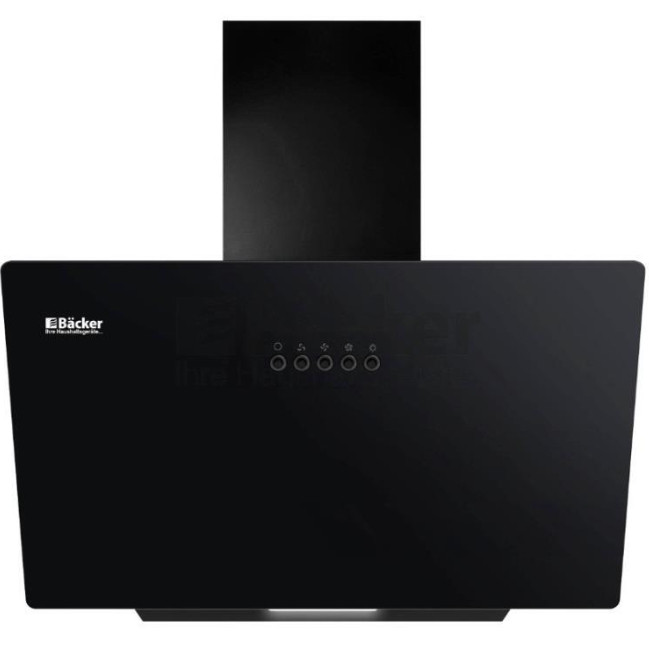 Вытяжка Backer AH60A-G6L200 BK Glass
