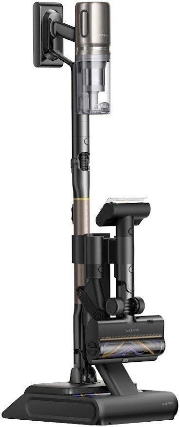 Пылесос Dreame Z40 AquaCycle Pro VRV63F (евровилка, серый)