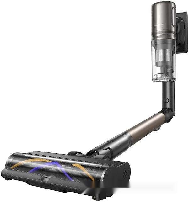Пылесос Dreame Z40 AquaCycle Pro VRV63F (евровилка, серый)