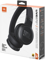 Наушники JBL Live 670NC (черный)