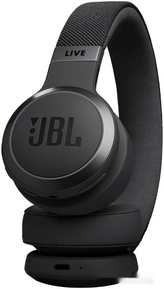 Наушники JBL Live 670NC (черный)