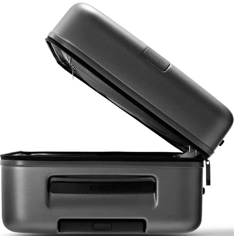 Чемодан Xiaomi Luggage Classic Pro 24" BHR8607GL (черный)