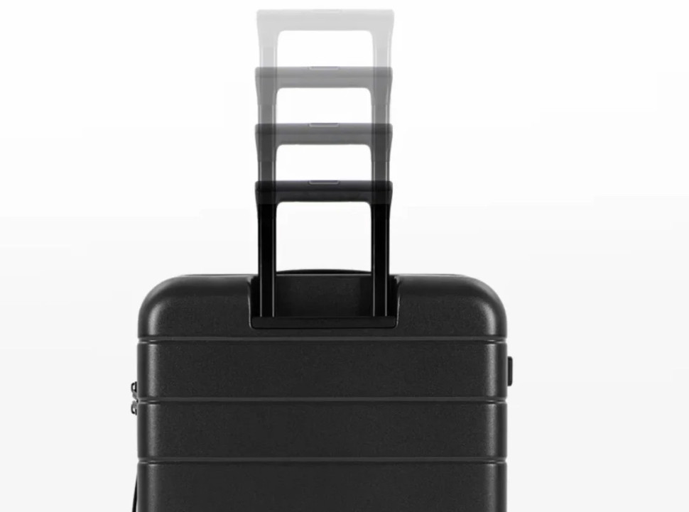 Чемодан Xiaomi Luggage Classic Pro 24" BHR8607GL (черный)