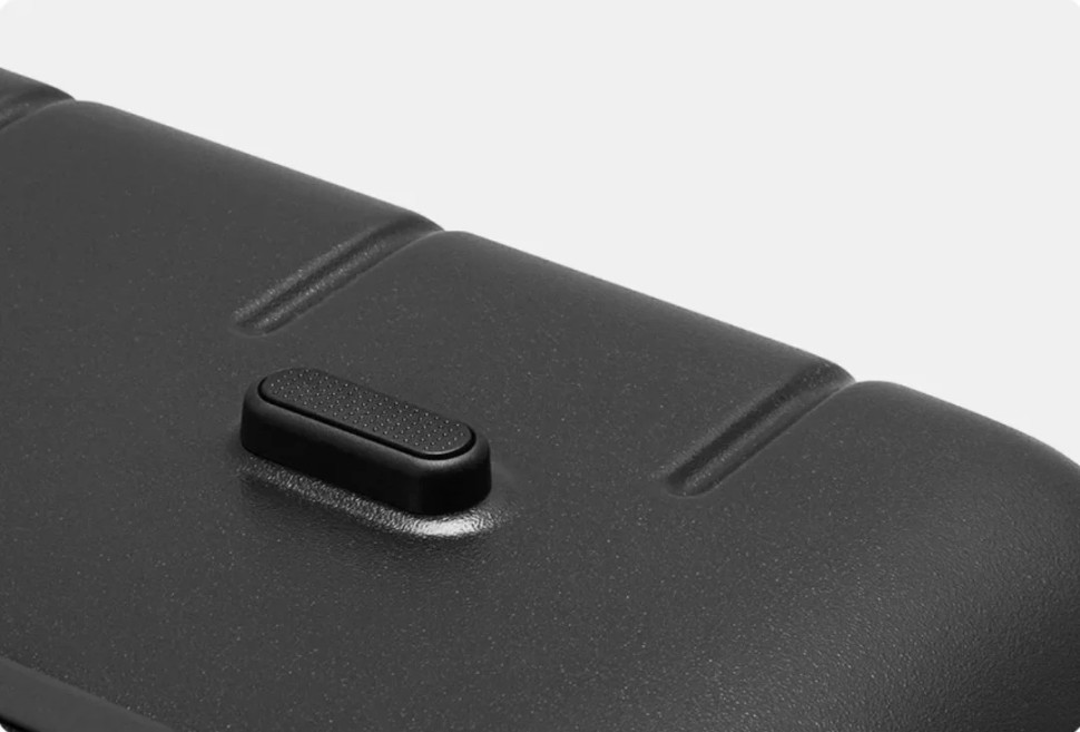 Чемодан Xiaomi Luggage Classic Pro 24" BHR8607GL (черный)