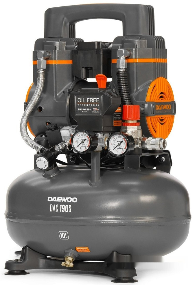 Компрессор Daewoo Power DAC 190S