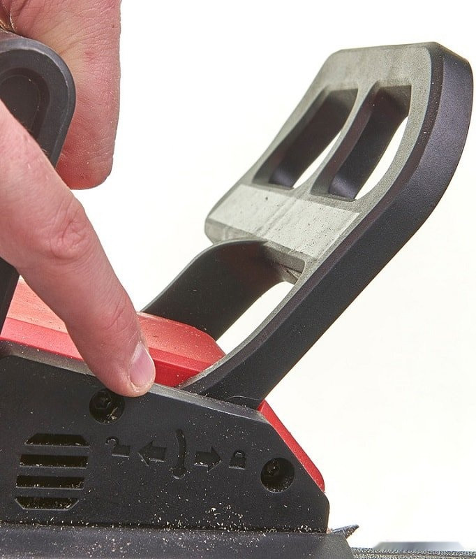 Аккумуляторная пила Milwaukee M18 FCHS-0 FUEL (без АКБ)