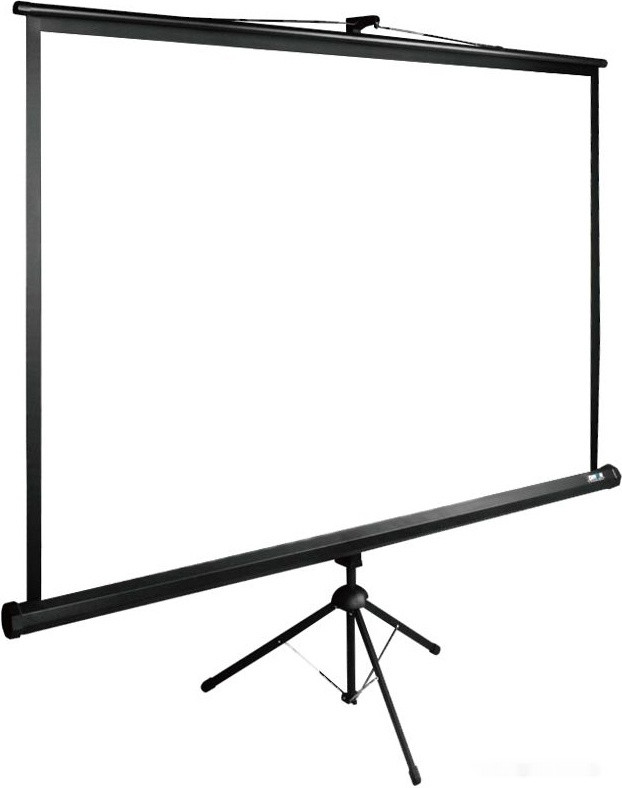 Проекционный экран Cactus TriExpert 160x160 CS-PSTE-160x160-BK