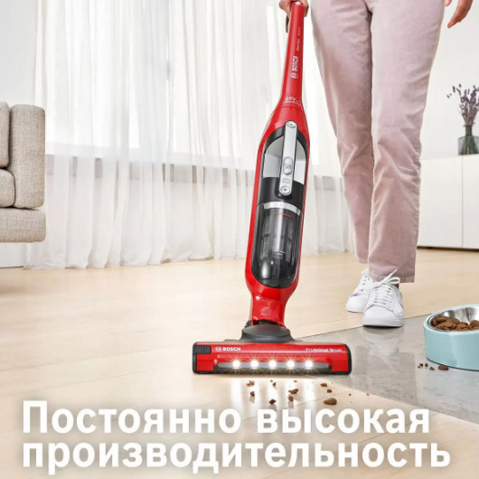 Вертикальный пылесос Bosch BBH3ZOO28