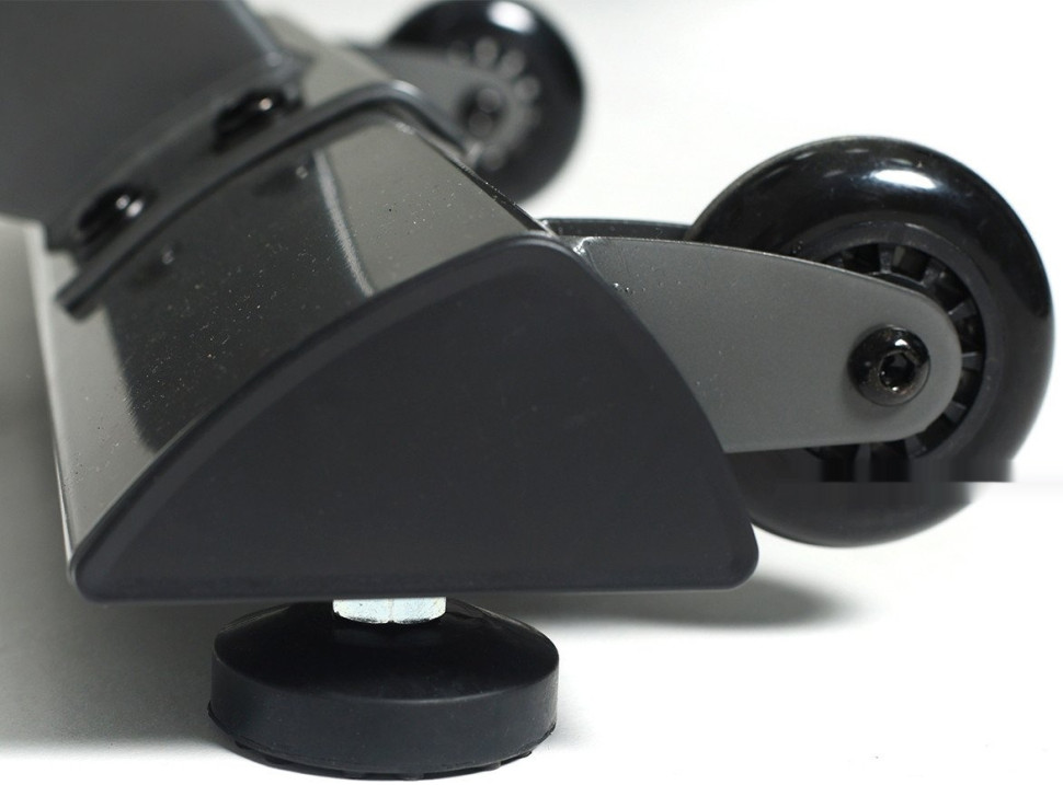 Эллиптический тренажер Calviano Extra (серый)