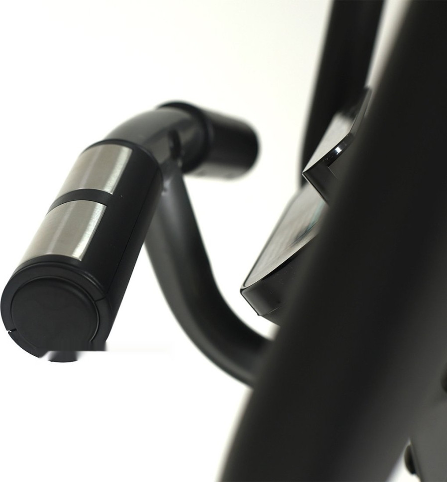 Эллиптический тренажер Calviano Extra (серый)