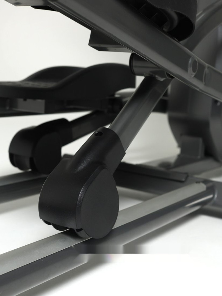 Эллиптический тренажер Calviano Extra (серый)