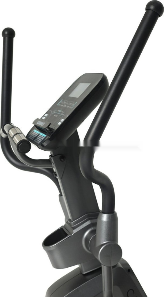 Эллиптический тренажер Calviano Extra (серый)