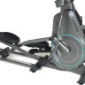 Эллиптический тренажер Calviano Extra (серый)