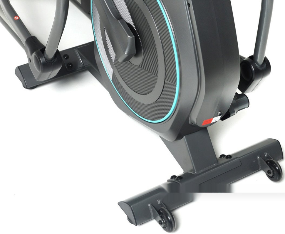 Эллиптический тренажер Calviano Extra (серый)