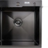 Кухонная мойка Marrbaxx B5050-R Decor (графит)