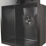 Кухонная мойка Marrbaxx B5050-R Decor (графит)