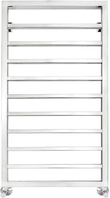 Полотенцесушитель Zorg ZR ST Saba 100x50 3/4"