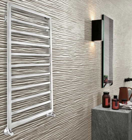 Полотенцесушитель Zorg ZR ST Saba 100x50 3/4"