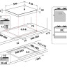 Варочная панель Whirlpool GOFL 629/WH