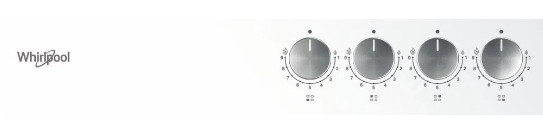 Варочная панель Whirlpool GOFL 629/WH