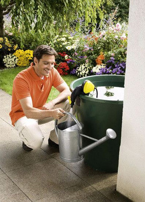 Поверхностный насос Karcher BP 1 Barrel