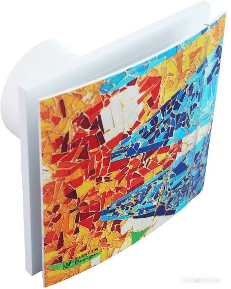 Осевой вентилятор Soler & Palau Silent-100 Barcelona Design [5210624800]