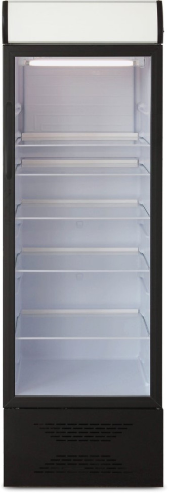 Торговый холодильник Бирюса B310P