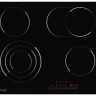 Варочная панель Weissgauff HVF 643 BS