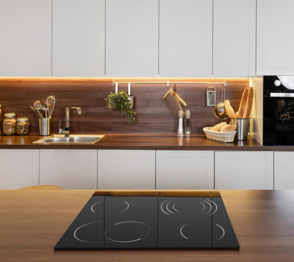 Варочная панель Weissgauff HVF 643 BS