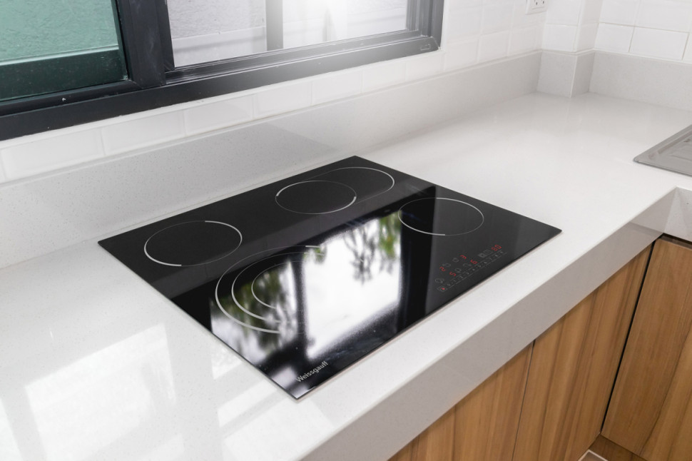 Варочная панель Weissgauff HVF 643 BS