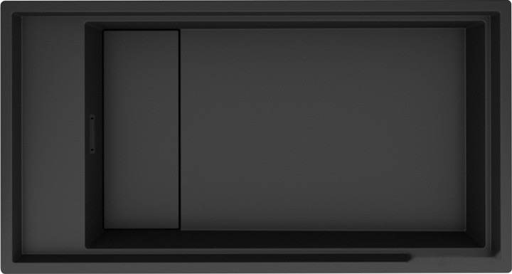 Кухонная мойка Elleci Dialogo 360 Worstation K86 Black