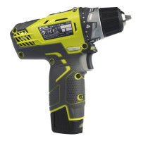 Дрель-шуруповерт Ryobi R12DDL13S