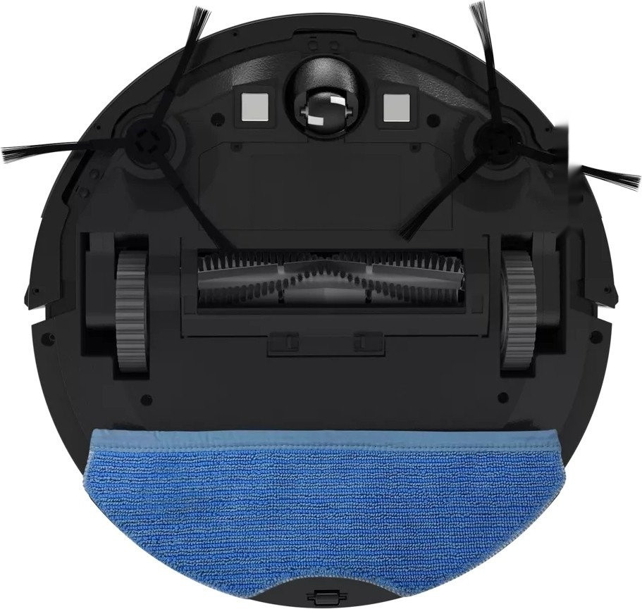 Робот-пылесос Polaris PVCR 4500 WI-FI IQ Home (белый)