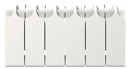 Радиатор Теплоприбор БР1-200 (9 секций)