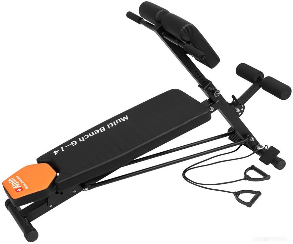Силовая скамья Alpin Multi Bench G-14