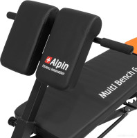 Силовая скамья Alpin Multi Bench G-14