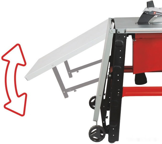 Деревообрабатывающий станок Einhell TE-TS 315 UD
