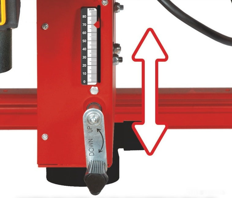 Деревообрабатывающий станок Einhell TE-TS 315 UD